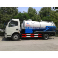 Dongfeng 5000L drain cleaning truck in Peru